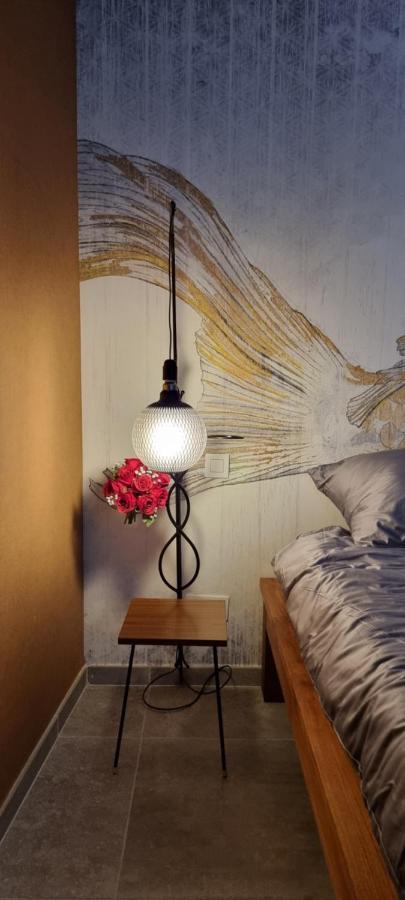 Logies La Chevre Folle - Lodging & Cooking In Style With Shared Kitchen Oostende Eksteriør bilde