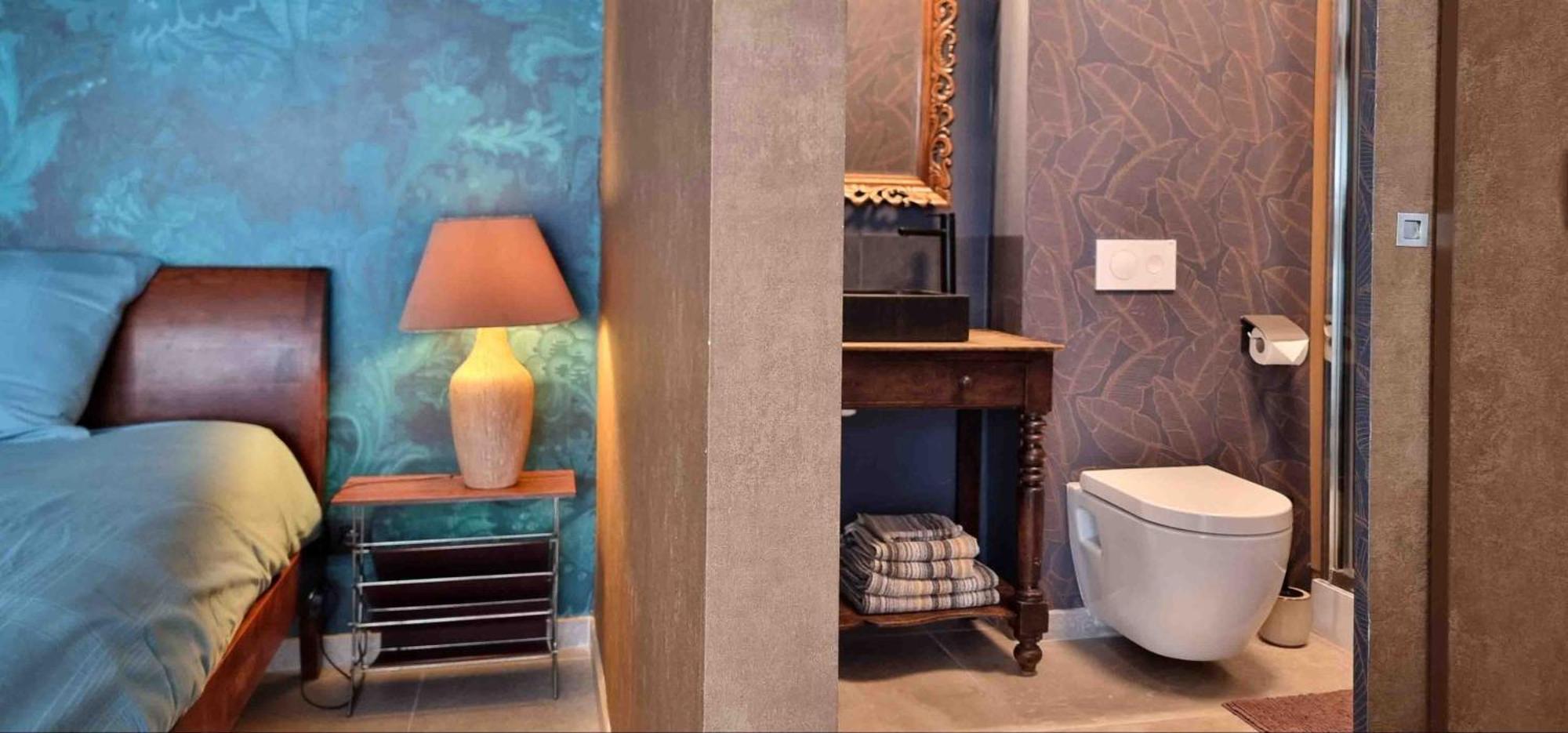 Logies La Chevre Folle - Lodging & Cooking In Style With Shared Kitchen Oostende Eksteriør bilde