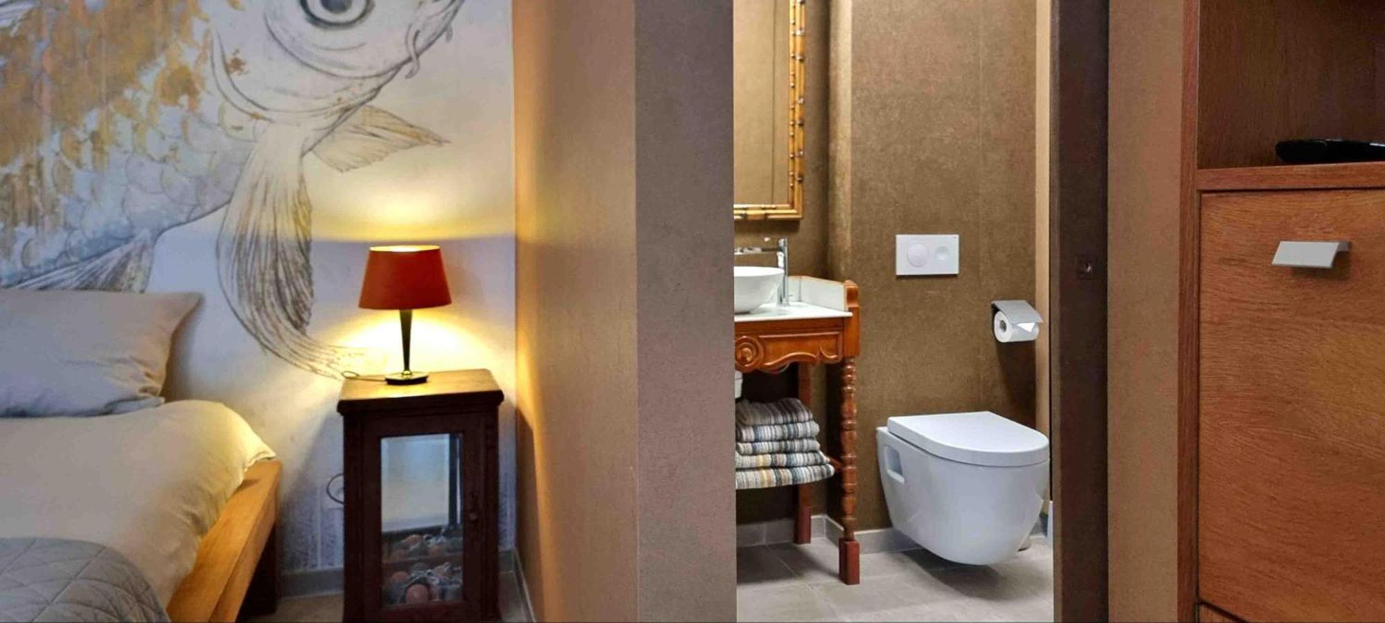 Logies La Chevre Folle - Lodging & Cooking In Style With Shared Kitchen Oostende Eksteriør bilde